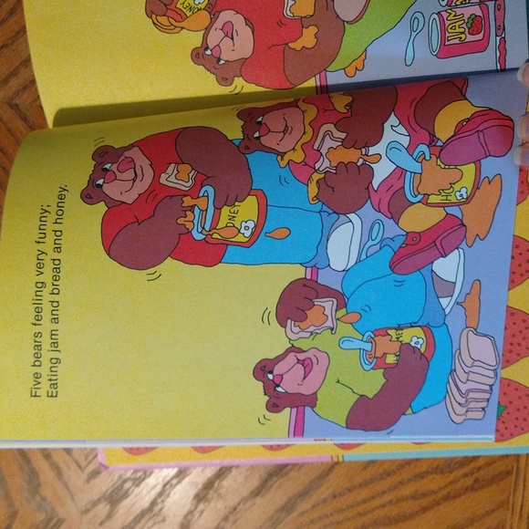 🩵10/$10 --- Lots of Little Bears Counting Book - Picture 9 of 10